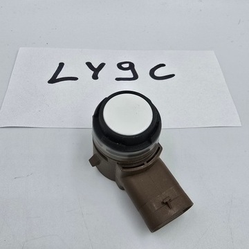 Датчик pdc 5q0.919.297.b 5q0919297b ly9c ibis білий blanc ibis ibisweiss фото №1