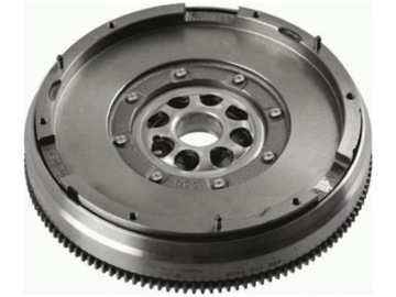 Колесо маховики peugeot 407 2.0 04-10 607 2.0 06-11 807 2.0 06- фото №1