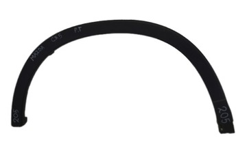 Планка крила лівий зад mazda cx5 i фото №1