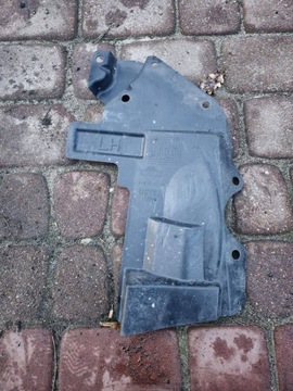 Защита двигателя левая nissan qashqai i 64839jd00a фото №1