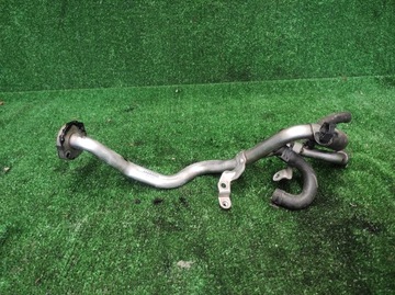 Opel astra j 1.6 cdti шланг шланг 55592000 фото №1