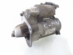 Стартер ford c-max mk1 1.6 tdci 3m5t-11000-cf фото №1