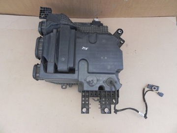 Renault zoe i охолодження акумулятора конденсатор кондиціонер фото №1