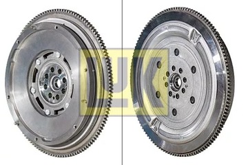 Зчеплення двомасовий honda accord ix 2.2 i /luk/ фото №1