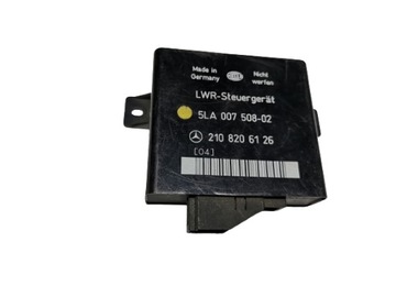 Mercedes e w210 модуль світла 2108206126 фото №1