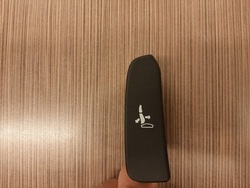 Держатель спинка сиденья grammer daf xf106 xf105 фото №1