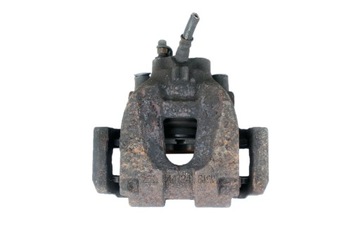 Супорт гальмівний лівий зад задній 44/24 фото №1