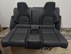 Диван сидіння спинка mercedes e купе w207 c207 09-16r фото №1