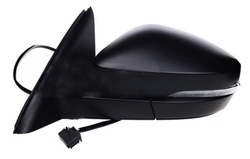 Зеркало левая внешние skoda octavia 5e 13-20r фото №1