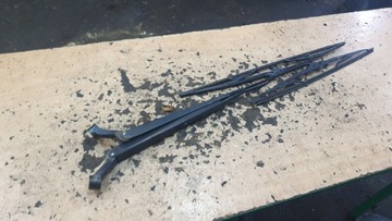 Daihatsu sirion ii рычаги дворник перед комплект европа фото №1