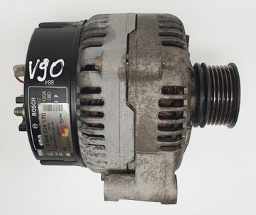 Генератор volvo v90 i 3.0 r6 0123510017 фото №1