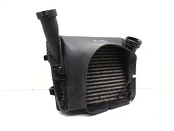 Радіаторів інтеркулер лівий ліва перед vw touareg 2.5 tdi bac 7l0117339 фото №1