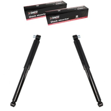 Амортизаторы зад do ford transit 2.0 2000-2006 фото №1