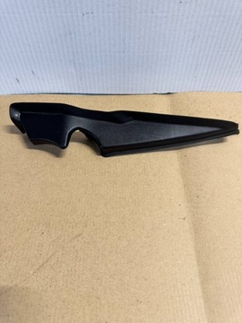 Захист підскло ліва renault megane ii 8200100590 фото №1