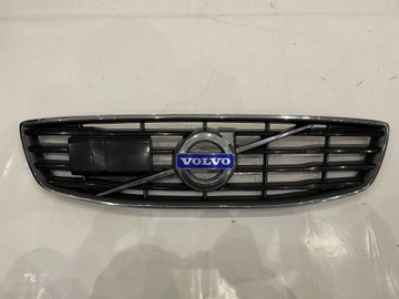 Volvo v70 xc70 s80 рестайлинг решётка радиатора решётка pod камера фото №1