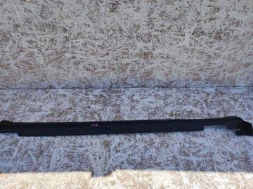 Накладка порог планка пороговая левая kia sorento iv 20- фото №1