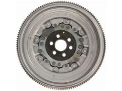 Колесо маховики seat leon 5f 2.0 13-20 ateca 2.0 16- tarraco 2.0 18- фото №1