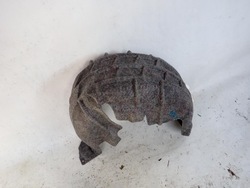 Vw golf vii 7 hb 12-20 подкрылок зад задние левая фото №1