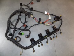 Vw t5 рестайлинг жгут двигателя 06j971072 фото №1