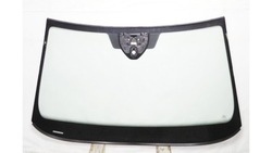 Стекло лобовое передняя skoda superb iii b8 15- +akustya +камера +датчик фото №1