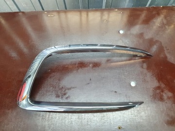 Хром перед mercedes vito w447 фото №1