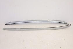 Рейлинги крышные хром kia sportage v 2023r комплект фото №1