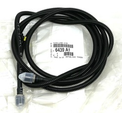 Шланг жидкости омывателя citroen c6 peugeot 407 03.04- 6439a1 oe! фото №1