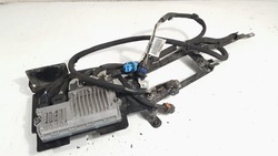 Модуль конденсатор старт сплав peugeot 208 1.6 ehdi фото №1