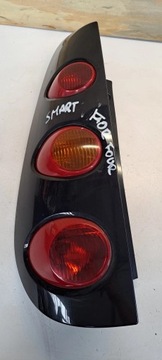 Лампа зад левая smart forfour a4548200164 фото №1