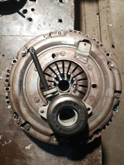 Оригінальний номер vag зчеплення vw crafter 2,0 tdi 16- фото №1