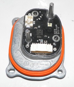 Vw id4 id.4 модуль led jez лівий денні drl jez vp-00217616 vp-00217616-03 фото №1