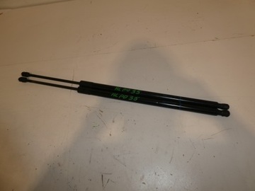 Приводи телескопи кришки vw t6 7e7827550b kpl фото №1