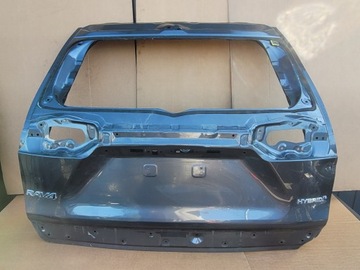 Крышка багажника зад задняя заднее toyota rav4 5 v 2019- фото №1