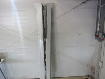 Bmw f10 f11 накладка пороговая левая правая порог фото №1