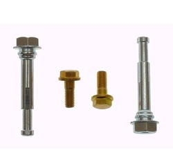 Направляющие зажим зад ford f-150 15-22 expedition фото №1