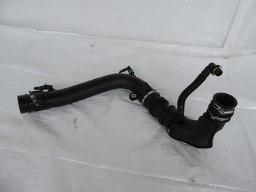 Ford focus mk3 1.0 eb труба інтеркулер фото №1