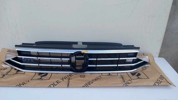 Volkswagen passat b8 gte рестайлинг решётка радиатора решётка перед новая оригинальный номер 2767 фото №1