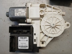 Двигунчик скла перед праві audi tt 8j 8j8959802c фото №1