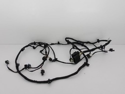 Mercedes cla c118 x118 установка джгут pdc перед фото №1