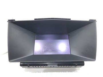 Дисплей opel astra h 13111163 05-10 фото №1