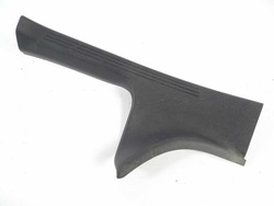 Mercedes c w205 планка защита порога правые зад фото №1