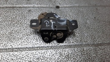 Замок двері багажника правий зад peugeot partner 1.6b 02r фото №1