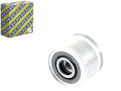 Колесо пасове генератора mercedes c c204 c t-model s204 c t-model s205 фото №1