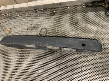 Освітлення номерного знака зад vw t5 7h0827574d фото №1