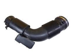 Vw touareg 7p труба шланг інтеркулер 7p0129684a фото №1