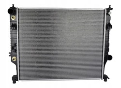 Радиаторов mercedes класс sl r230 2008 - 2012 фото №1