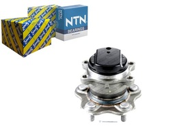 Snr набор подшипник колёса з ступица nissan qashqai i фото №1