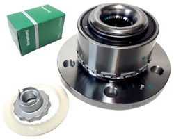 Ступиця колеса перед org ibiza fabia polo b19309 фото №1