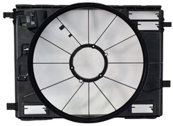 Корпус вентилятора mercedes c класс w206 2021- фото №1