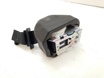 Pas безпеки лівий зад citroen ds3 фото №1